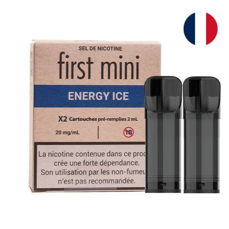 Cartouches Pr-remplies First Mini LPV | L'atelier du vapothicaire Cartouches Pr-remplies First Mini LPV | L'atelier du vapothicaire