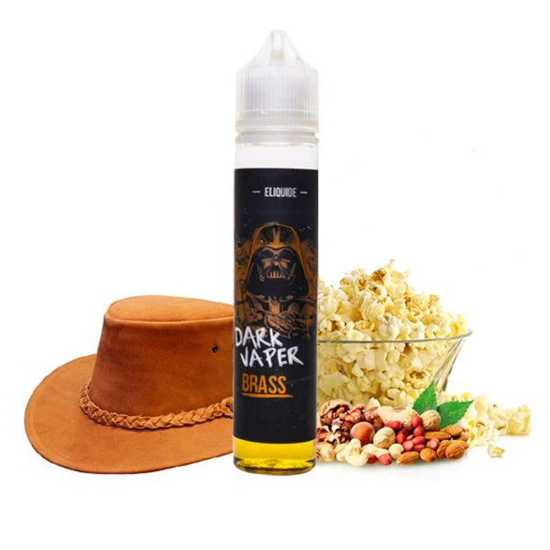 DARK VAPER Brass 50ml