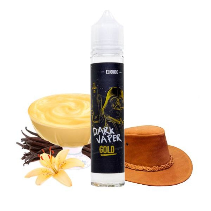 DARK VAPER Gold 50ml