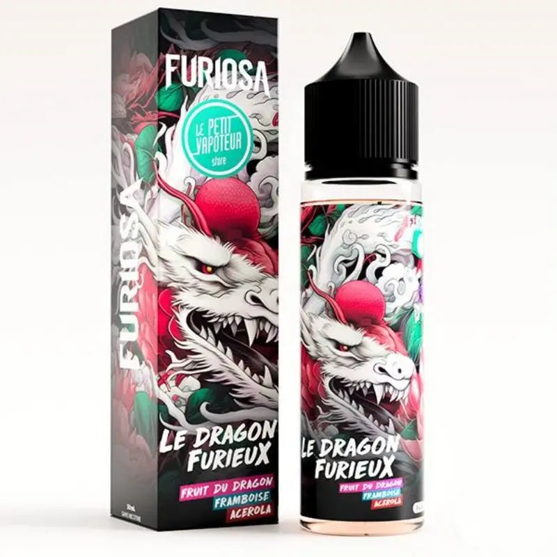 Le Dragon Furieux FURIOSA 50ml