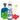Photo de produit de Blue Alien LIQUIDEO 50 ml