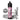 Photo de produit de Bubble gum-Fruits rouges-Cactus rouge PROTECT 50ml