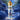 Photo de produit de Blue Crystal VAPE OF LEGENDS 50ml